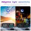 Digital Speed Meter Gauge LED Display Speedometer for SUV Motorbike