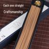 Goose Pear Chen Xiang Incense Sticks for Indoor Use with Sandalwood and Dragon's Saliva Fragrance.