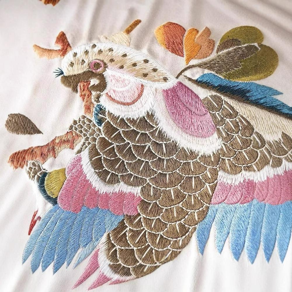 Damen Chinesische Ethnische Bestickte Ärmellose Weste