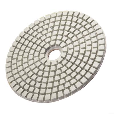 Pierre à polir 1 pièce, grain 30-10000, 10 cm (4 pouces), pour le bâtiment