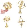 Antistress Finger Gyroscope Self-balancing Gyroscope Antistress Gyroscope Fingertip Rotating Toy