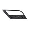 For Seat Leon 2013 2014 2015 2016 Front Bumper Fog Lamp Cover Frame Grille Light Trim with Hole No Hole 5F0853665A/5F0853666A