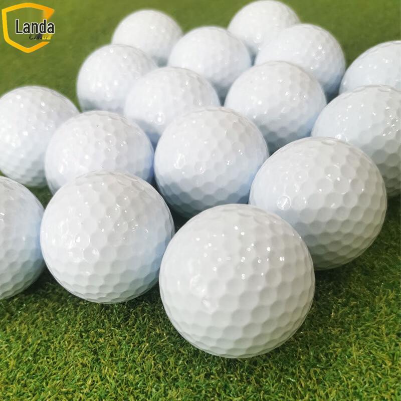 Landa 3vrstvé golfové míčky