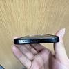 Second Hand 90%-New Frame Housing for iPhone 15 Pro Housing With Flex Cable Glass Good Working Repair Parts,Black SIM Version