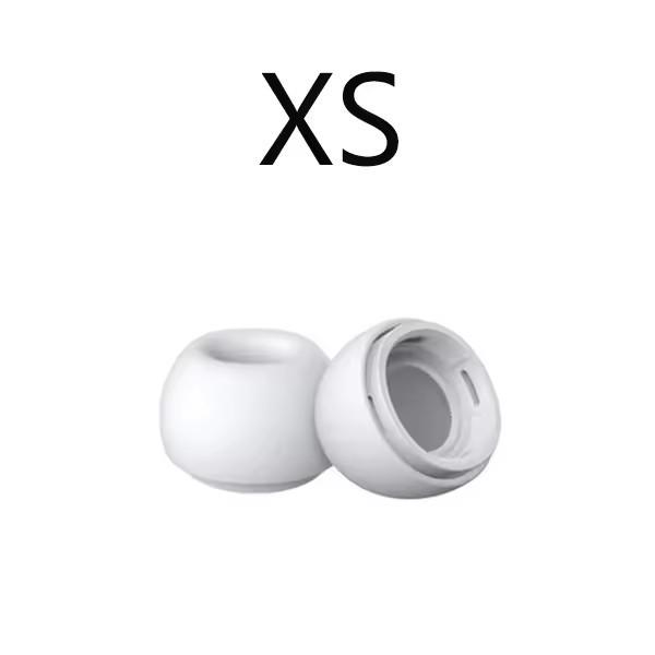 Apple AirPods Pro Silicone Case with Pressure Relief Hole and Non-Slip Silicone Ear Tips for Sports
