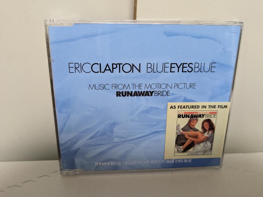 

[USED] eric clapton blue eyes blue