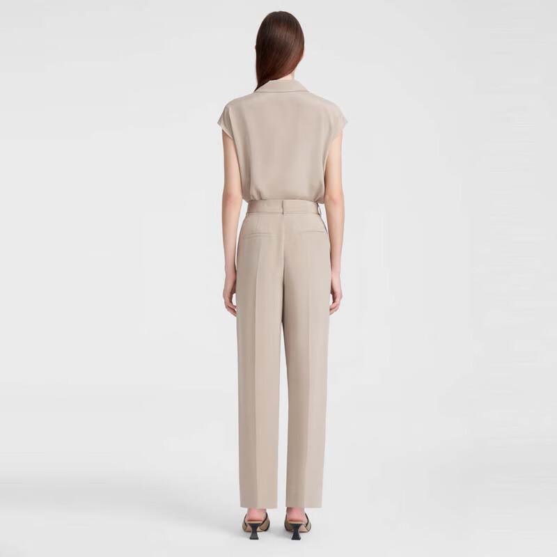 ELLASSAY Women's Elegant Two-Piece Shirt