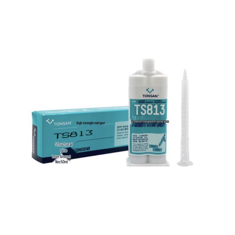 TONSAN 5-Minute Transparent Epoxy Adhesive