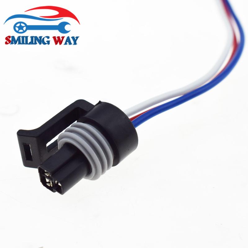 1P1065 LS1 LS4 LS6 Oil Pressure Sensor Wiring Harness Connector Pigtail Wire Cable Plug For Buick Cadillac Chevrolet GMC Pontiac