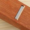 Hand Wood Planer Rosewood Planeflat Wood Plane Bottom Edged Hand Planer Carpenter Woodworking Tools