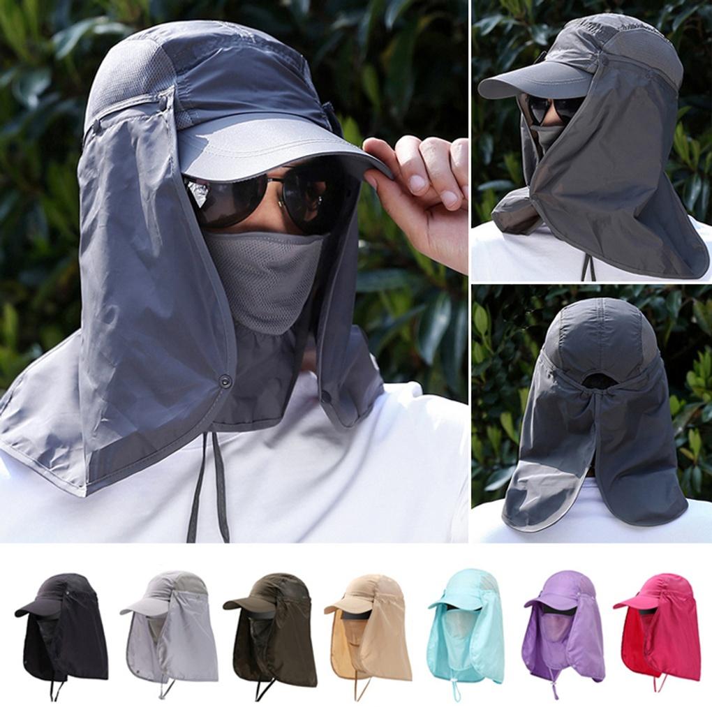 Unisex Oliveira Sunshade Sun Cap