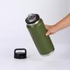 Convenient Sports Cup Replacement Cap for 12/18/26/64oz Bottles Enhances Your Active Lifestyle