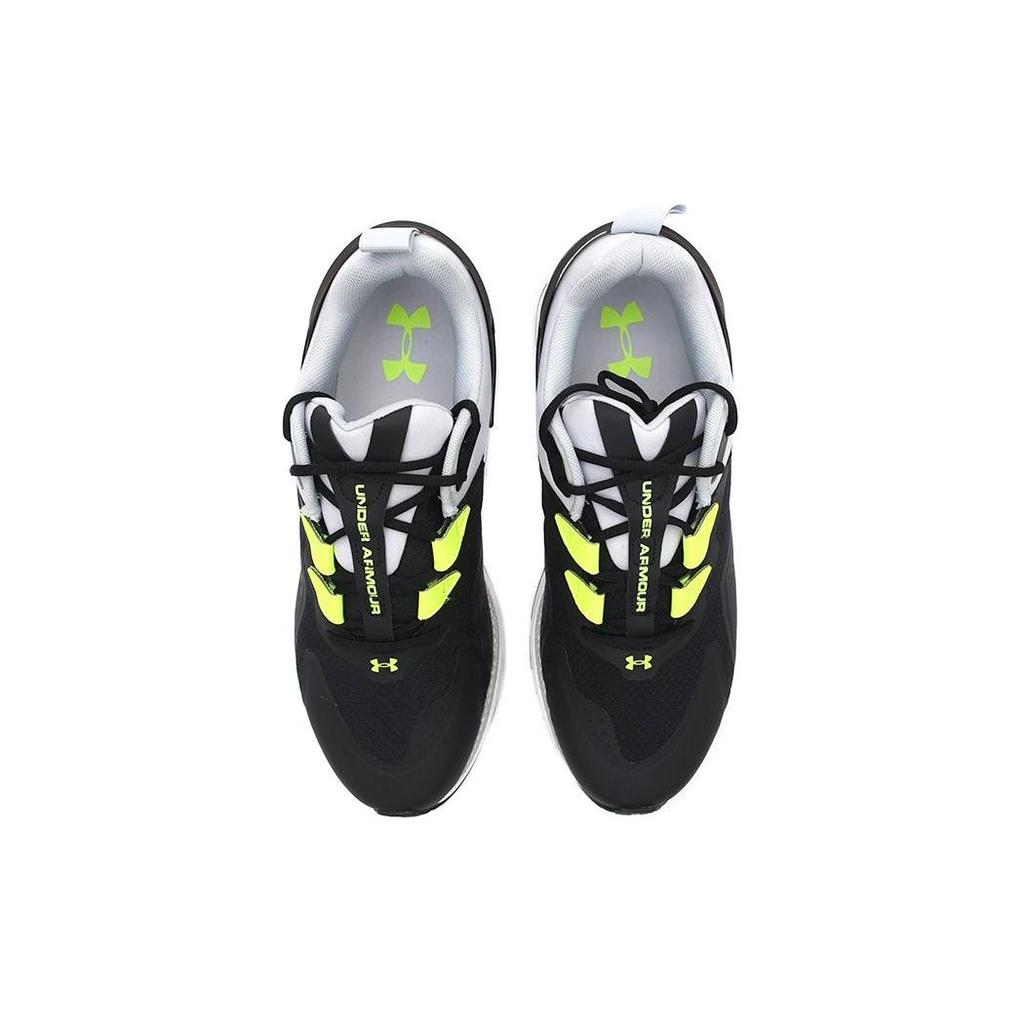 Under Armour Hovr Flux Movement 'Black High Vis Yellow' 3025354-002