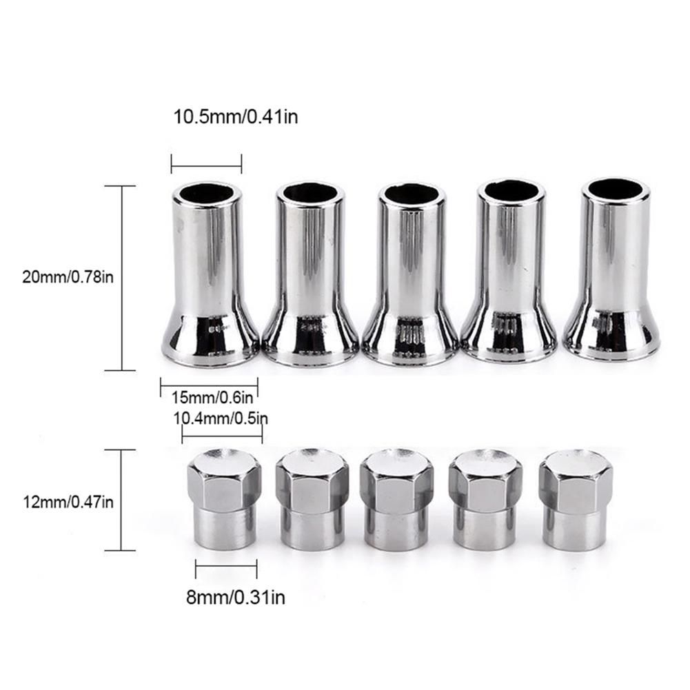 Pneumatika Kolo Chromovaný Dřík ventilku pneumatiky Chromovaný Poznámka K Obsahu balení do auta Gumové Dříky TR TR Pneumatika Nákladní pneumatika Dřík ventilku