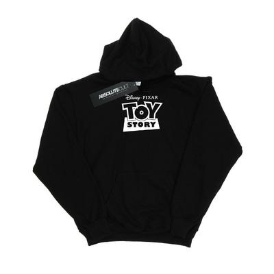 Boys Toy Story Logo Outline Hoodie