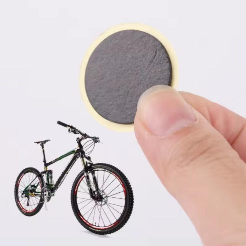 Łatka do naprawy opon rowerowych Klej bez kleju Szybka naprawa Łatka ochronna do opon do roweru szosowego i górskiego Podkładki do naprawy opon wewnętrznych
