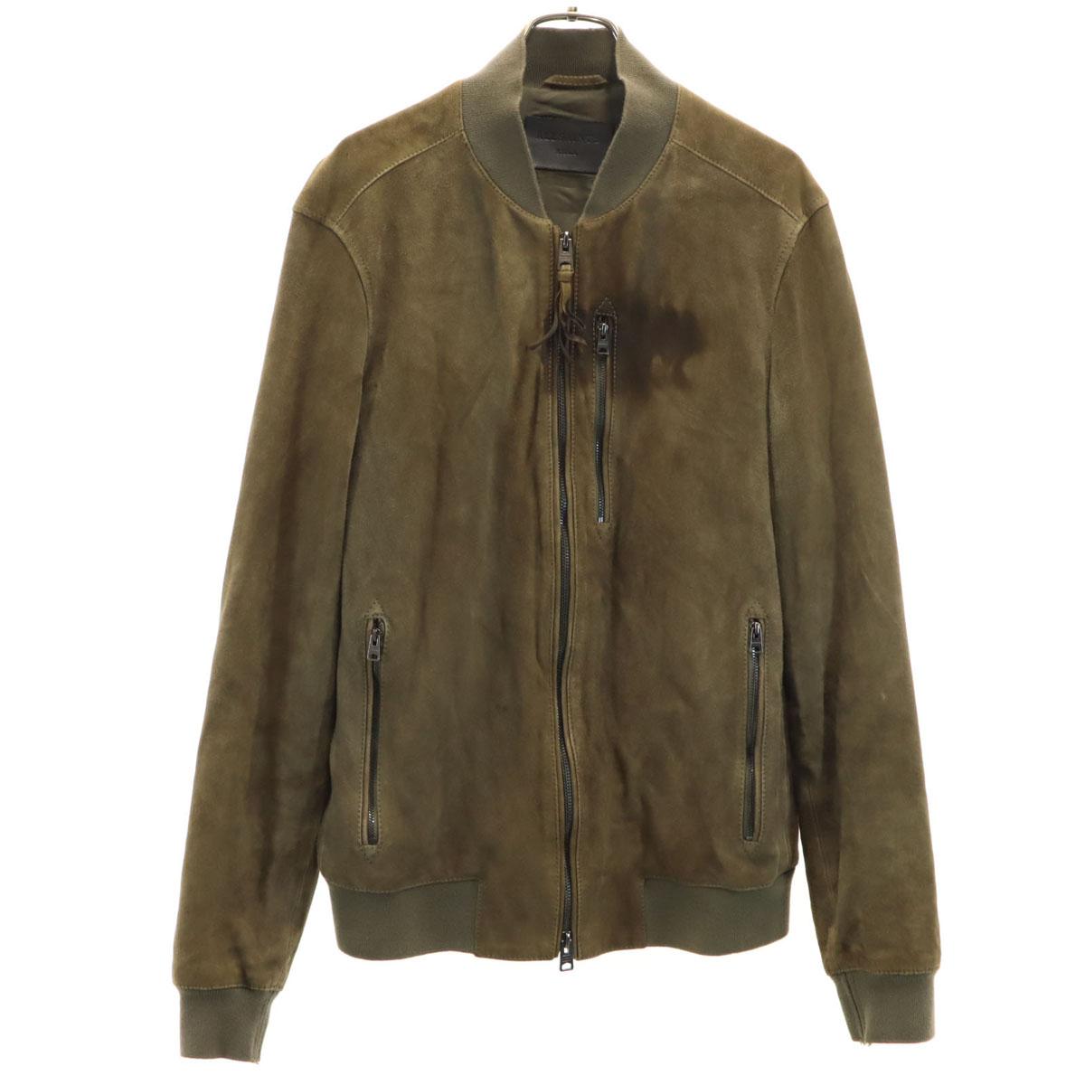 

ALLSAINTS Blouson S khaki Men s Used