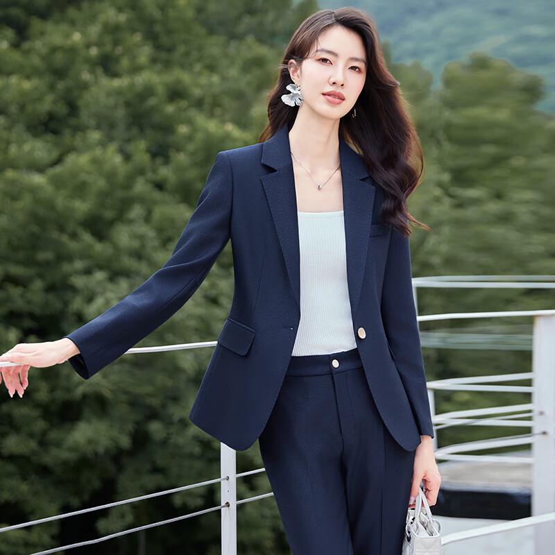 Женский деловой формальный костюм TLUOMAN 2XL