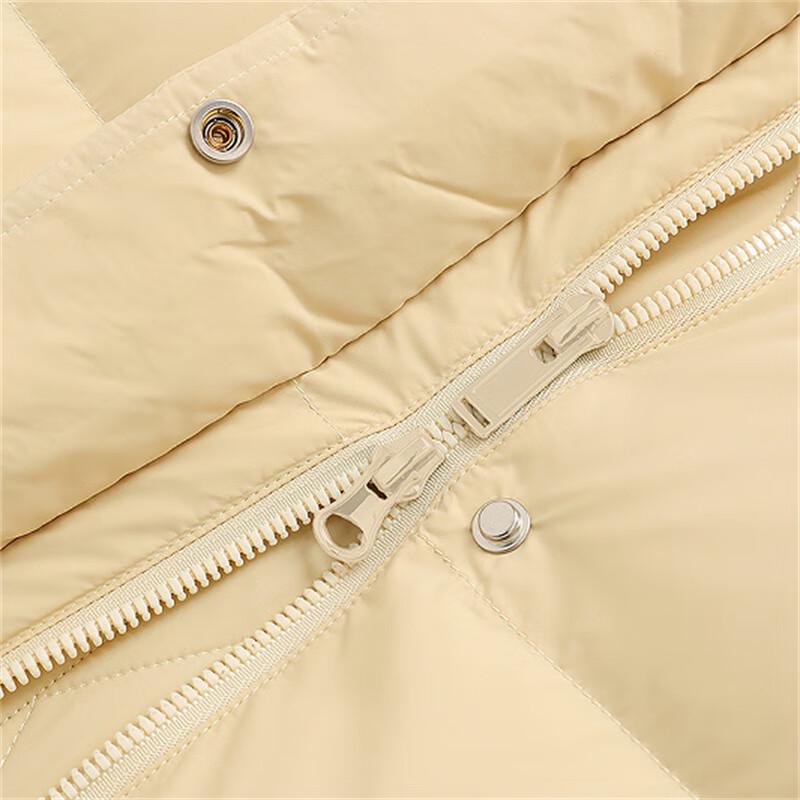 SNOWFLYING Women's 2025 Fashion Casual Down Jacket X401414178F