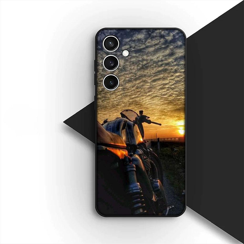 

Phone Cover for Xiaomi Redmi 15 15C A4 A5 4G 5G 9A 9C NFC Note 9 8 9T Funda Casing Soft Case Car Moto Cross Motorcycle Mobile Redmi 9A