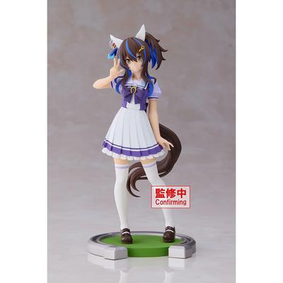 Uma Musume Pretty Derby Daitaku Helios Figure