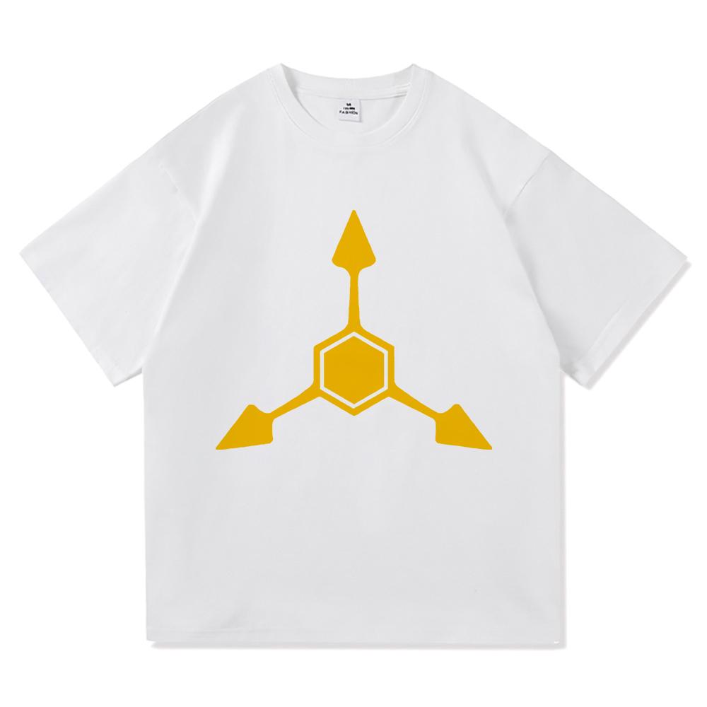 

Murder Drones Absolute Solver T Shirts Fashion Unisex Anime Serial Designation N Tshirt Uzi DoorUnisex and Serial Designation J Tees XL