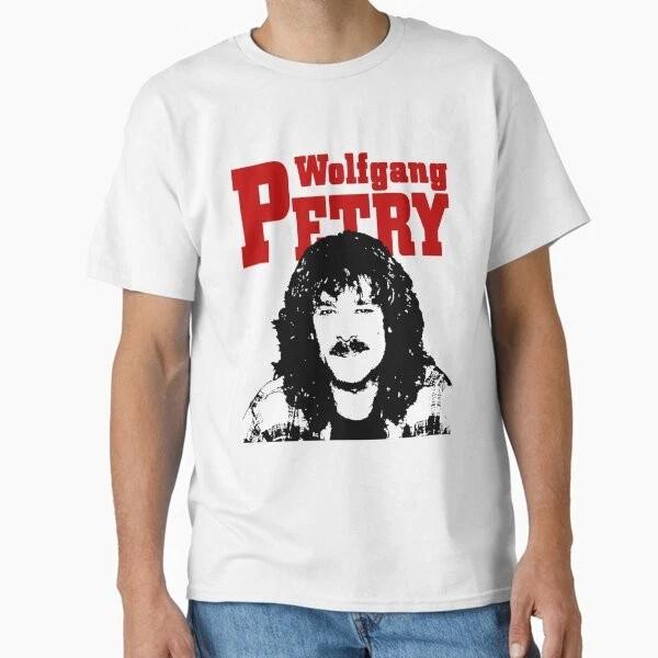 Wolfgang Petry Classic T-Shirt Made in USA/AUS T-Shirt S-2XL S