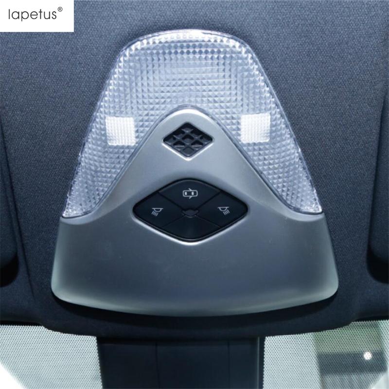 Head Light Lamp / Handle Bowl / Dashboard Air AC Conditioning Vent Cover Trim For Toyota C-HR CHR 2016 - Matte Accessories