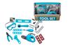 Tool Set In a Box - 19 Pcs. 1032