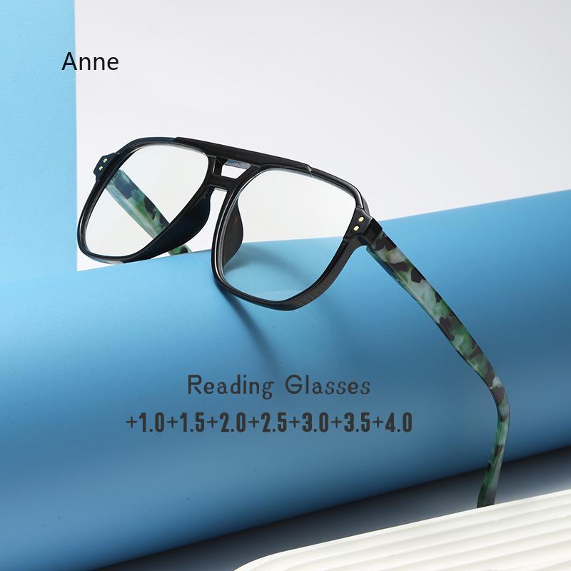 Blocking Blue Light Computer Reading Glasses Frame Goggles For Women Men Prebyopia Eyewear 0+1.0+1.5+2.0+2.5+3.0+3.5 gafas