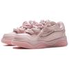 Li Ning Journey 2.0 Cushioning Breathable Height Increasing Low top Skateboard Shoes Women's Pink AGCU092-13