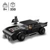 LEGO DC Batman 76332 La Batmobile de The Batman - Jeu de Construction dès 9 ans - Voiture