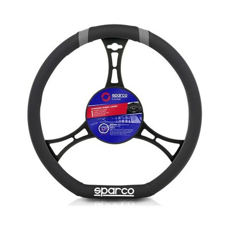 Sparco-Funda para Volante Sparco SPC1114 Universal (Ø 37 cm)