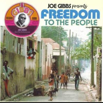 CD RŮZNÍ - Joe Gibbs uvádí Svobodu P DBCDD096 Doctor Bird 2022 UK Reggae, Ska & Dub Použité