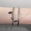 821WEBSERVICE Spin Bar Bracelet