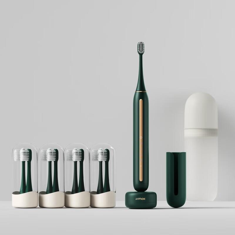 

JIMOK German Sonic Electric Toothbrush