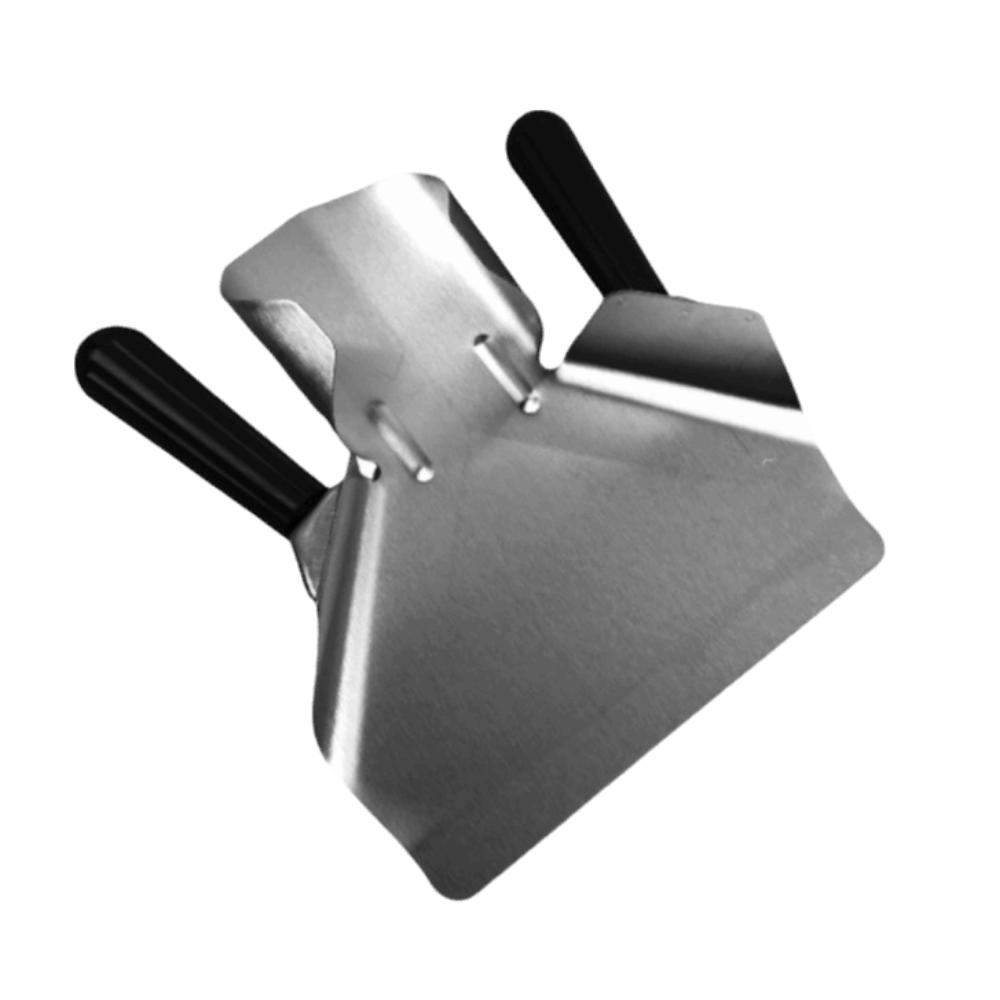 Professional French Fries Shovel Stainless Steel Baking Tool Shovel Kitchen Gadget