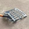 MengPao Heavy-Duty Manganese Steel Multi-Purpose Farm Shovel