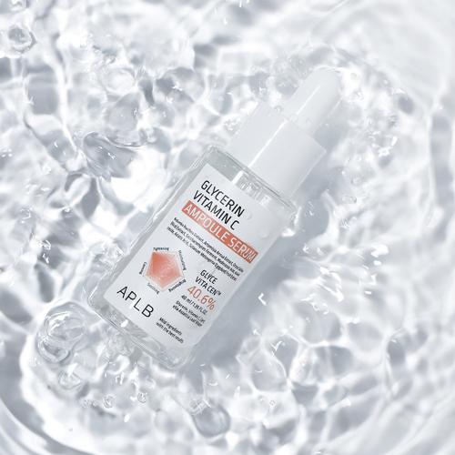 APLB Glycerin Vitamin C Ampoule Serum