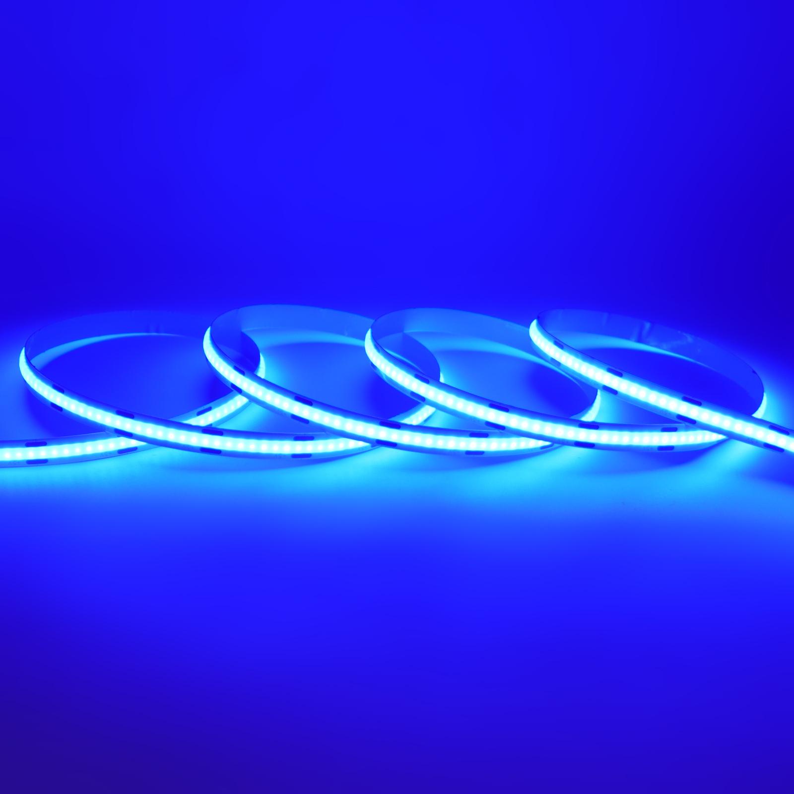 

DC 5V USB COB Strip 320Leds/M With ON/OFF Switch White/Red/Blue/Pink/Yellow TV Backlight Flexible Ribbon Rope LED Light 0.5M синий