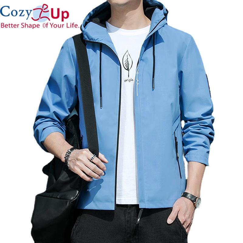 male windbreakers