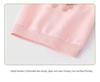 Girls' Butterfly Sequin Hoodie - Long Sleeve Mesh Top for Spring/Autumn (2026 Collection)