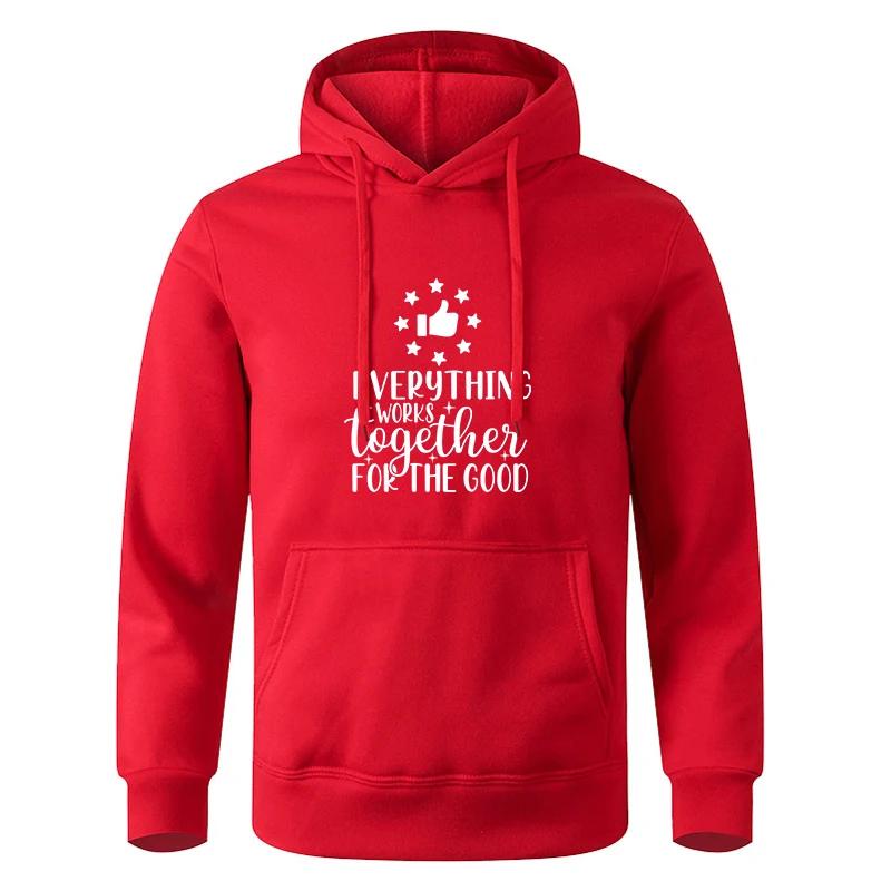 Black Gray Teens Printed Long Sleeve Autumn Hooded Sweatshirt Sportswear Hoodie