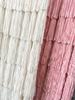 2026 Spring/Summer Women's Versatile Tassel Patchwork Midi Skirt
