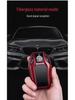 BMW Carbon Fiber Key Case for X1, X3, X5, X6, 3 Series, and 7 Series.