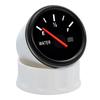 52mm Water Level Gauge With Red Backlight 0-190ohm Water Level Meter Indicator 100-500mm Sensor For Marine Boat Car 9-32V