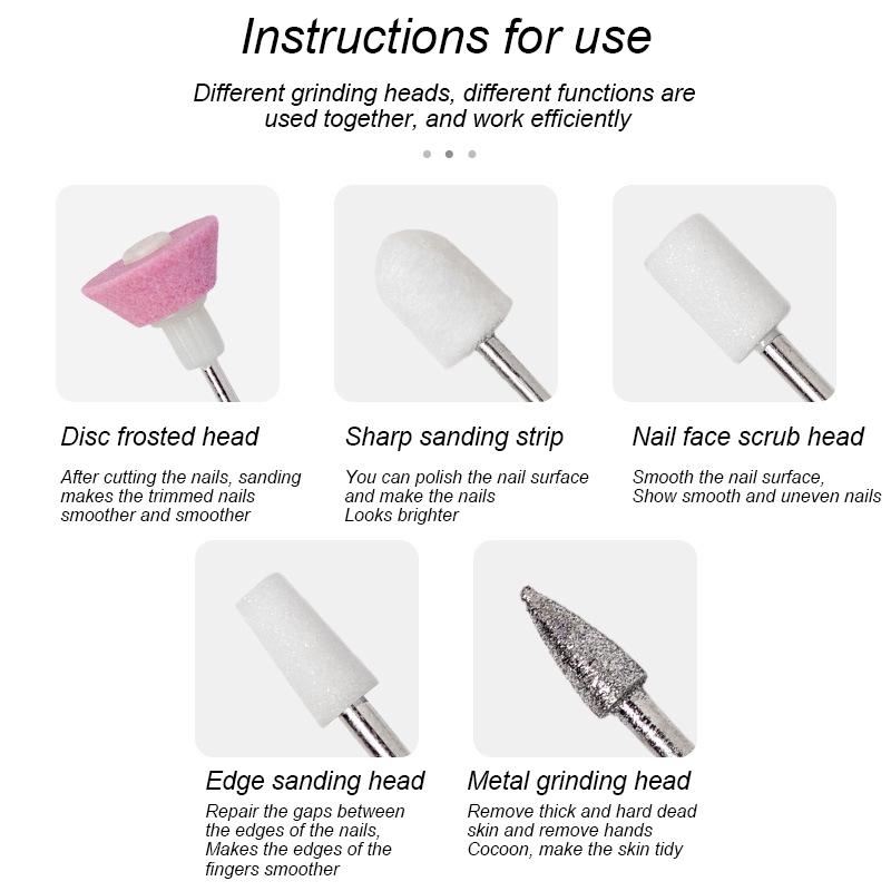 professional nail grinder