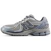 860 V2 Comfortable Versatile Low-Top Casual Running Shoes Unisex Sneaker Gray ML860BB2D