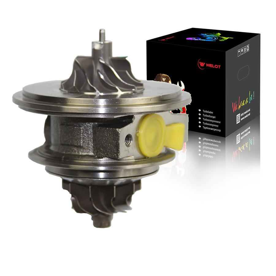 

New Turbocharger CHRA 706499 Turbo Core GT1544Z Turbocharger Cartridge for Ford Focus I Transit V 1.8 TDDi TDCI 90HP 66Kw 706499