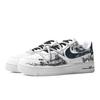 Nike Air Force 1 Low Top Skateboard Shoes Women's Ink Blue DD8959-100(TeamM-S-BOX)